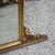 Large Carved Gilded Mirror with Wavy Frame, 1960s For Sale - Image 14 of 18