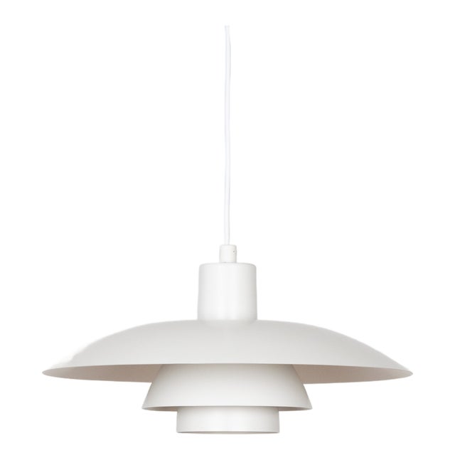 Vintage Danish PH 4/3 Lamp by Poul Henningsen for Louis Poulsen, 1966 For Sale