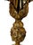 Gorgeous Set Brass Candle Holders For Sale - Image 6 of 11