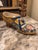 French Faience Tin Glazed Shoe For Sale - Image 4 of 11