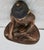 Bronze Buddha Figure For Sale - Image 4 of 7