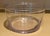 Antique 19th Century American Free Form Blown Glass Bowl With Rolled Lip and Polished Pontil For Sale - Image 4 of 17