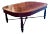 Henredon Large Mahogany Coffee Table For Sale