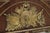 Vintage Marble Top French Louis XVI Style Commode For Sale - Image 12 of 18