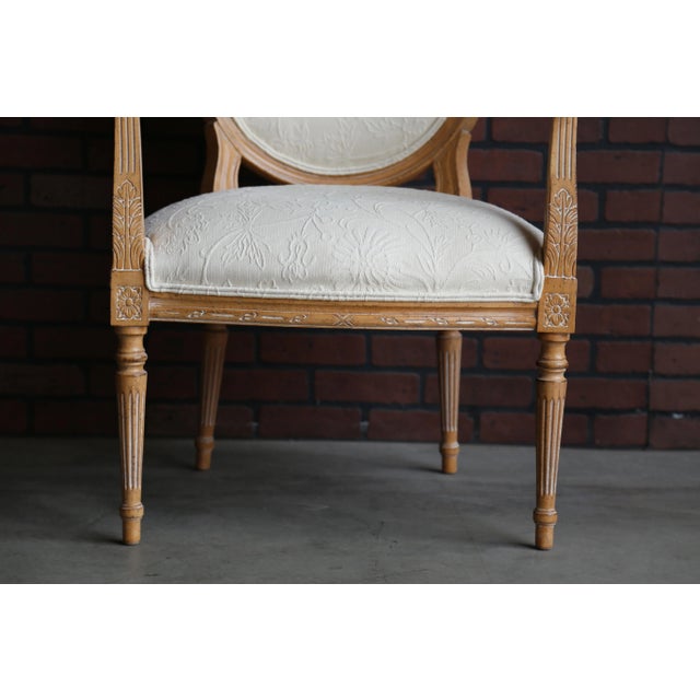 Ethan Allen Ethan Allen Francesca Chair For Sale - Image 4 of 9