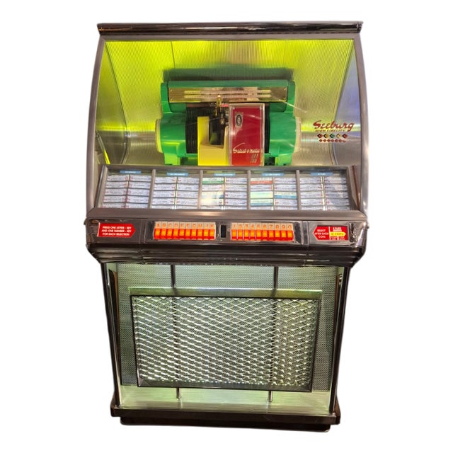Vintage Jukebox, 1956 For Sale