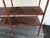 Large Industrial Style Metal Workshop Shelf, 1950s For Sale - Image 6 of 11