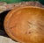 Early 20th Century Antique Wooden Dough Bowl For Sale - Image 5 of 6
