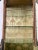 Antique 19th C. French Louis XV Vernis Martin Ormolu Serpentine Vitrine Cabinet For Sale - Image 12 of 18