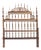 Bobbin Lace Bed in Fine Wood, 18th Century For Sale