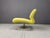 Textile Green Attitude Lounge Chair by Morten Voss for Fritz Hansen, 2007 For Sale - Image 7 of 12