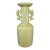 Antique Chinese Longquan Celadon Phoenix Ear Vase For Sale