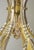 Mid 20th Century Gothic Nickel Plated Bronze Chandelier For Sale - Image 9 of 16