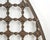 Antique Gothic Wrought Iron Window Grille Transom For Sale - Image 10 of 10