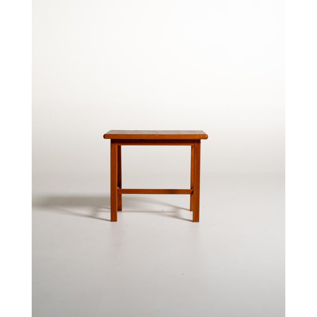 Teak Coffee Table from Alberts Tibro, 1967 For Sale - Image 3 of 8