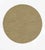 Pure Salt Torquay Natural Sumack Weave Jute/Argenitian Wool Round Rug, 6' X 6' For Sale - Image 4 of 4