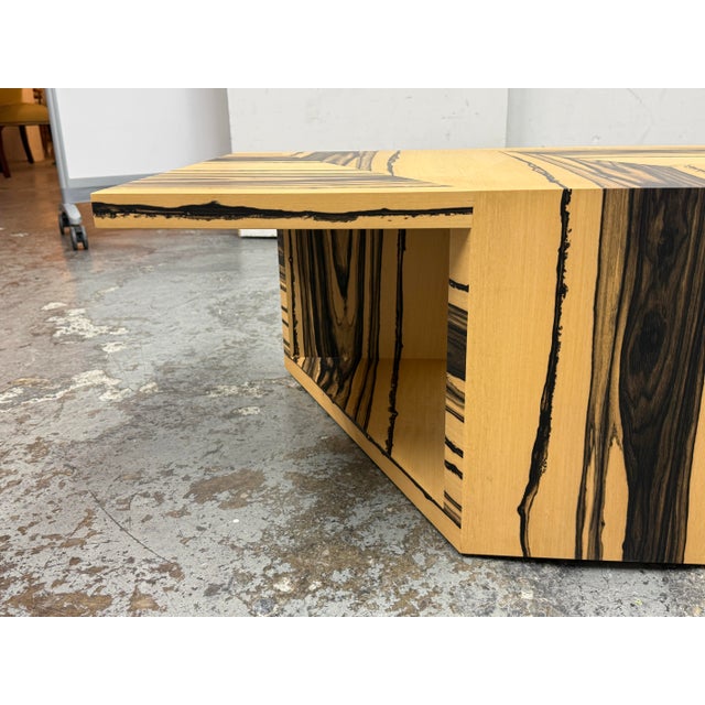 Christophe Delcourt Zer Coffee Table For Sale - Image 9 of 12