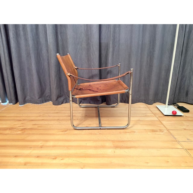 Ikea Admiral Chair by Karin Mobring for Ikea, Sweden, 1970s For Sale - Image 4 of 13