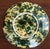 Antique Swedish Majolica Plate by Rörstrand , C. 1880's For Sale - Image 13 of 13