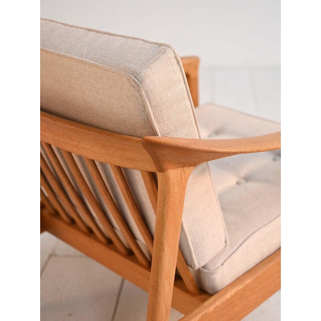 Monterey Armchair by Folke Ohlsson for Bodafors, Sweden, 1962 For Sale - Image 9 of 12