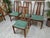 1960s Mid-Century Dining Chairs in Teak from Nathan, 1960s, Set of 4 For Sale - Image 5 of 18