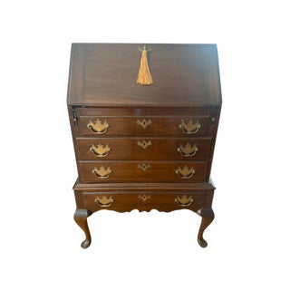 Ethan Allen Secretary Desk For Sale
