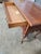 American Mid 20th Century Eldred Wheeler Bench Made Cherry Lowboy Dressing Table For Sale - Image 3 of 9