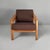 Italian mid-century modern armchair Loden by Vico Magistretti for Cassina, 1960s Loden armchair with seat and back...
