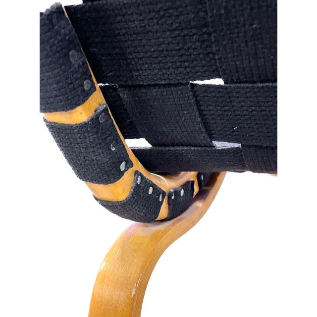 Vintage Mid-Century Modern Bruno Mathsson Chair For Sale - Image 10 of 10