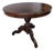 Antique Table in Walnut, 1800 For Sale