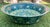 Chinoiserie Large Ming Dynasty Chinese Fahua Ware Lotus Pond Fish Basin 5" H X 17.75" W For Sale - Image 3 of 18