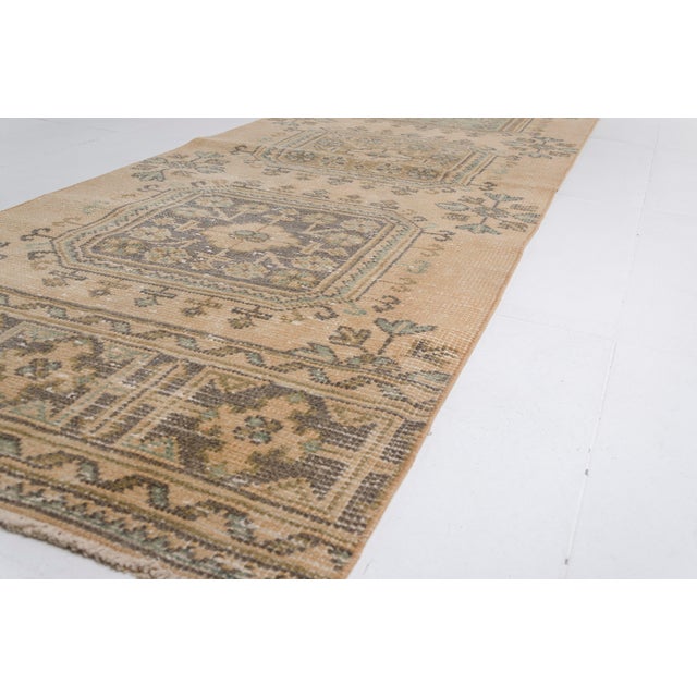 Textile 1950s Organic Wool Carpet For Sale - Image 7 of 10