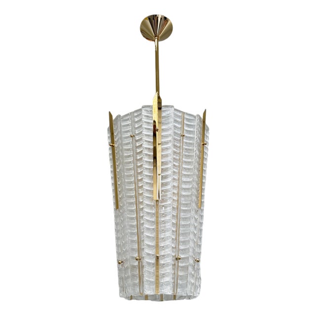 21st Century Castello Murano Lantern by Fabio LTD For Sale