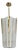 21st Century Castello Murano Lantern by Fabio LTD For Sale