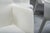 2000 - 2009 Gio Dining Chairs in Ecru Leather by Walter Knoll, Germany, 2000s, Set of 8 For Sale - Image 5 of 18