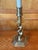 American Late 20th Century Brass Barley Twist Table Lamp by Stiffel For Sale - Image 3 of 10