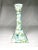Gemstone Pair of Modern Splatterware Ceramic Candlesticks For Sale - Image 7 of 10