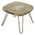 Mosaic Plant Table from Ilse Möbel For Sale