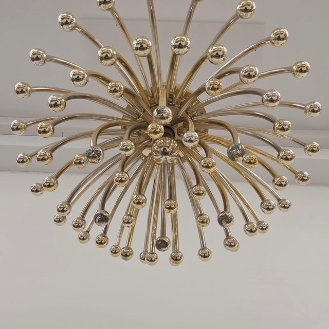 Pistillino Wall Lamp by Studio Tetrarch for Valenti, 1970s For Sale - Image 6 of 13