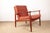Danish Model GM5 Armchairs in Teak and Fabric by Svend Aage Eriksen for Glostrup, 1960s, Set of 2 For Sale - Image 10 of 18