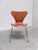 Series 7 Chairs in Teak by Arne Jacobsen for Fritz Hansen, 1986, Set of 2 For Sale - Image 13 of 18