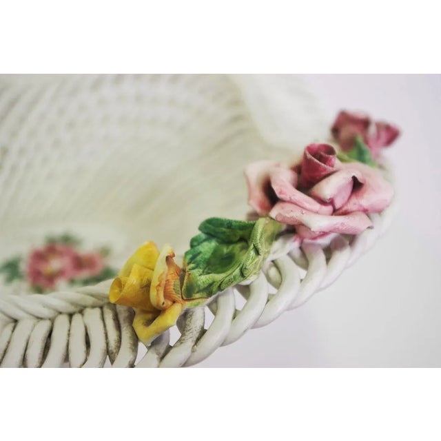 Ceramic Centerpiece Bowl, 1960s, Set of 2 For Sale - Image 9 of 18