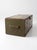 Wood Wwii Military Storage Wooden Crate Trunk For Sale - Image 7 of 16