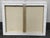 Geometric Abstract Acrylic on Canvas Painting, Circa 2008 For Sale - Image 12 of 12