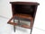 Antique Oak Display Cabinet, 1890s For Sale - Image 9 of 12