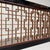 Japanese Ranma with Kumiko Lattice Serene Wall Panel, 1950s For Sale - Image 6 of 14