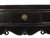 Antique Chinese Black Lacquer Altar Console Table For Sale - Image 10 of 13