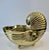 Just , this extra large Italian Large Brass Nautilus shell Bottle Cooler or Planter. Recently polished. Very good to...