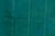 African Vintage African Teal Stitched Path Throw For Sale - Image 3 of 6