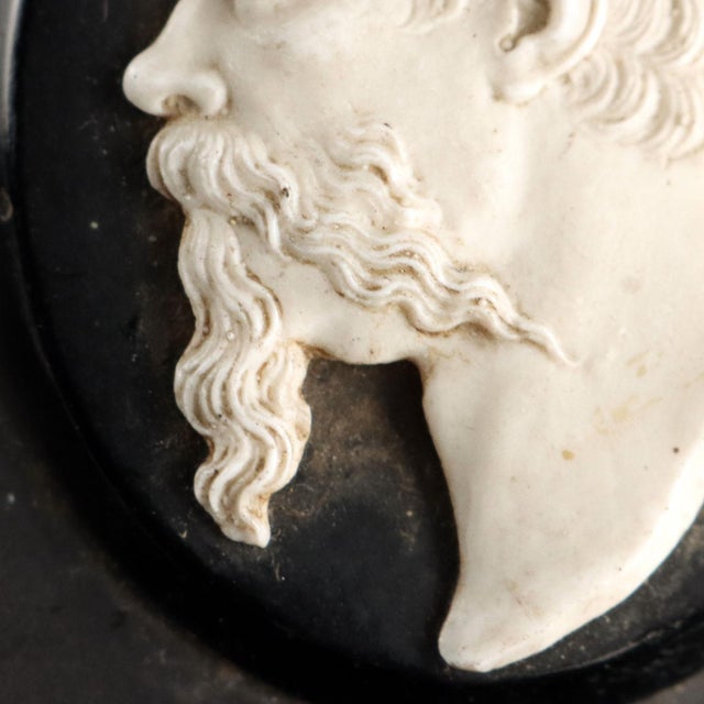 Cameo with the Face of Vittorio Emanuele II For Sale - Image 5 of 8